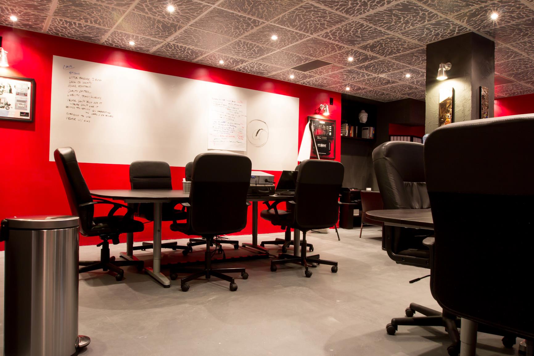 CraveLab Main Area